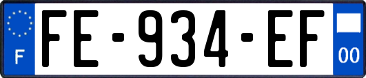 FE-934-EF