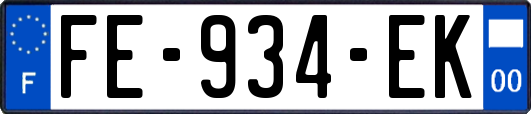 FE-934-EK