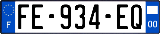 FE-934-EQ