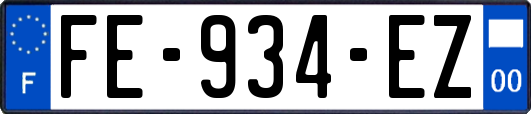 FE-934-EZ