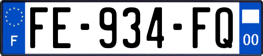 FE-934-FQ