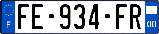 FE-934-FR