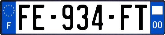 FE-934-FT