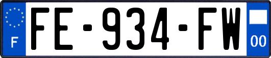 FE-934-FW