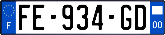 FE-934-GD