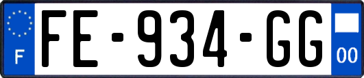 FE-934-GG
