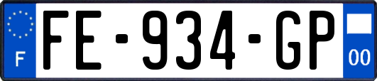 FE-934-GP