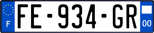FE-934-GR