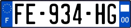 FE-934-HG