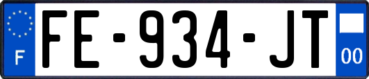 FE-934-JT