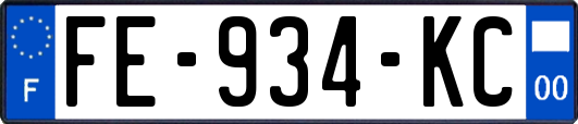 FE-934-KC