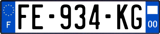 FE-934-KG