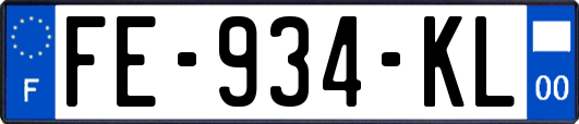 FE-934-KL