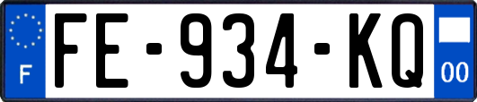 FE-934-KQ
