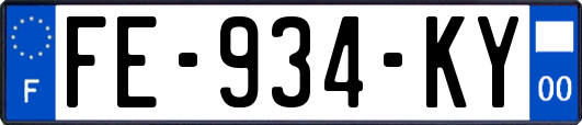 FE-934-KY