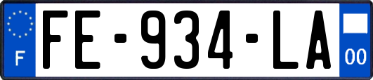 FE-934-LA