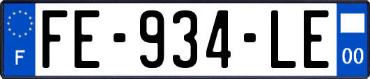 FE-934-LE