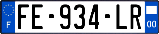 FE-934-LR