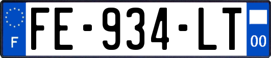 FE-934-LT