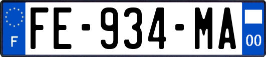 FE-934-MA