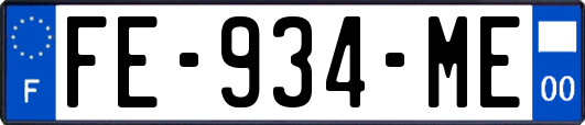 FE-934-ME