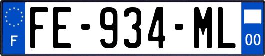 FE-934-ML