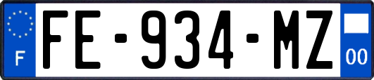 FE-934-MZ