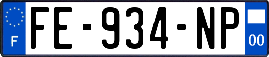 FE-934-NP