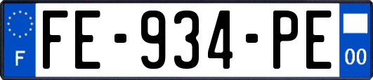 FE-934-PE