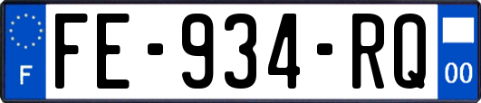 FE-934-RQ