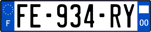 FE-934-RY