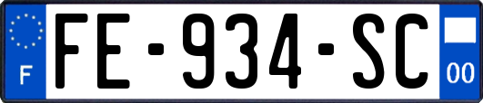 FE-934-SC