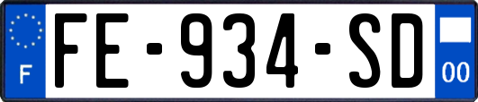 FE-934-SD