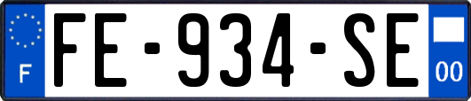 FE-934-SE