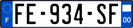 FE-934-SF