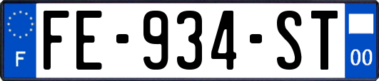 FE-934-ST