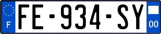FE-934-SY