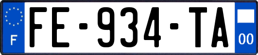FE-934-TA