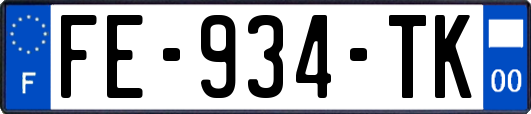 FE-934-TK
