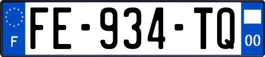 FE-934-TQ