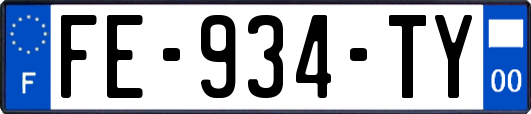 FE-934-TY