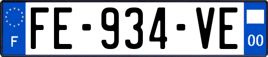 FE-934-VE