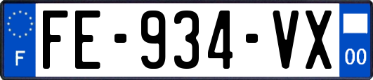 FE-934-VX