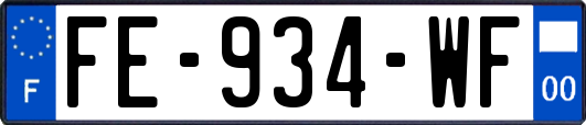 FE-934-WF