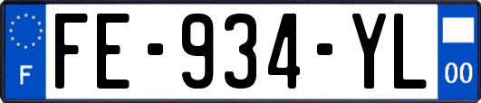FE-934-YL