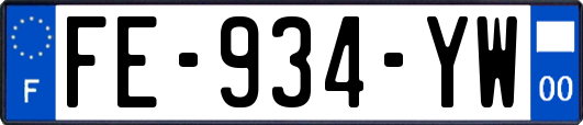 FE-934-YW