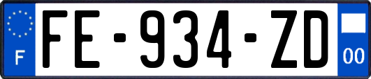 FE-934-ZD