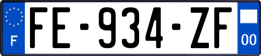 FE-934-ZF