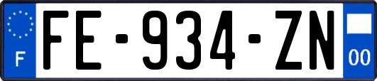 FE-934-ZN