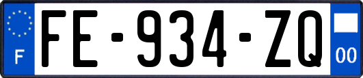 FE-934-ZQ